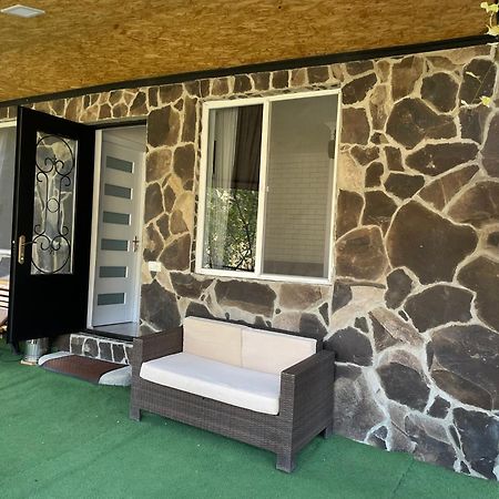 Borjomi Veranda Exterior photo