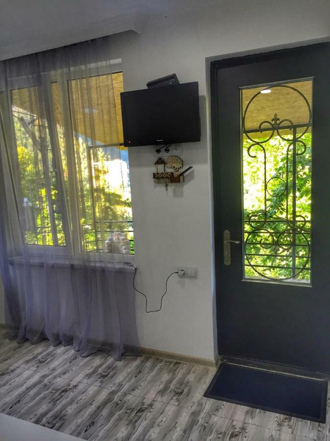 Borjomi Veranda Exterior photo