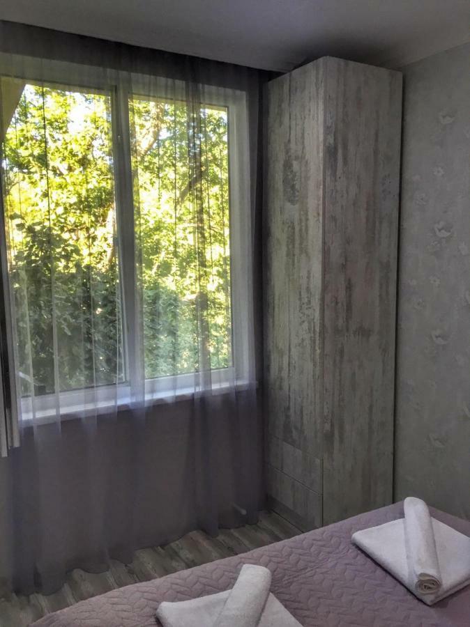 Borjomi Veranda Exterior photo