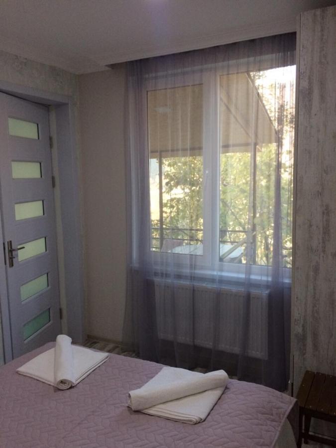 Borjomi Veranda Exterior photo